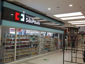 Reformar Frente de Loja Itaim Paulista